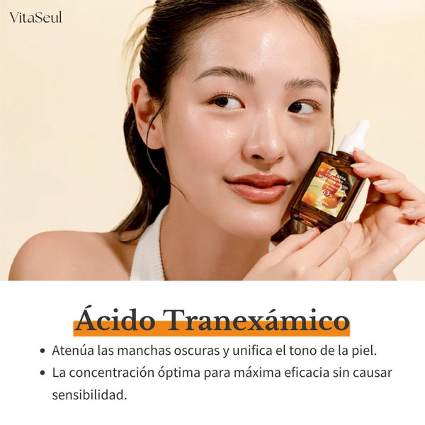 Vitamin C Boosting Serum — Sérum Iluminador