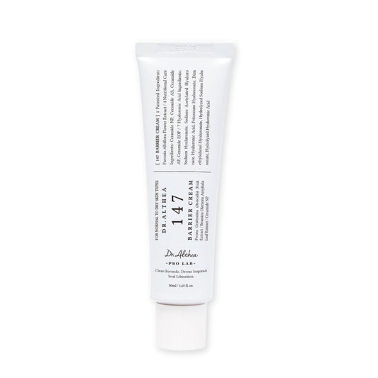 147 Barrier Cream de Dr. Althea