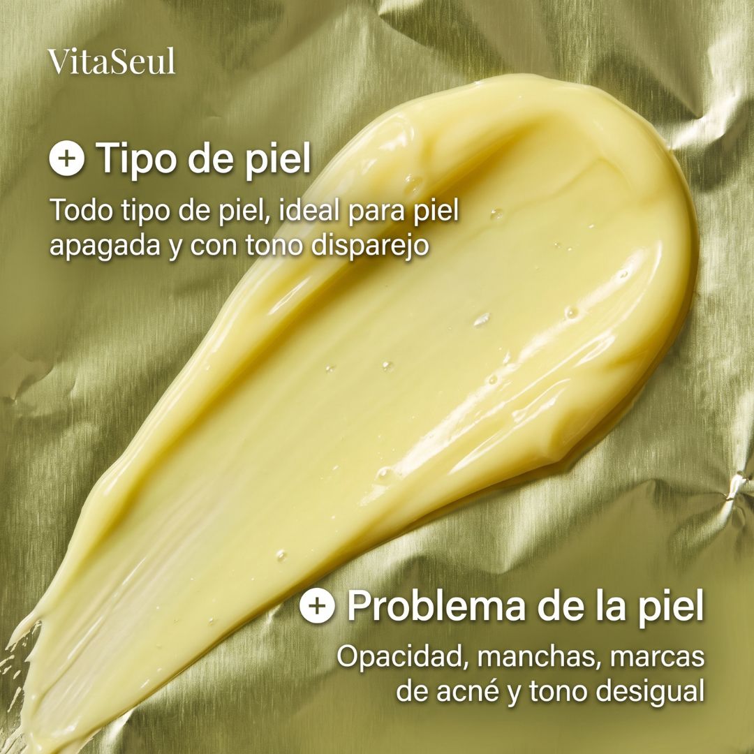 Booster de Vitamina C para Luminosidad y Tono Uniforme