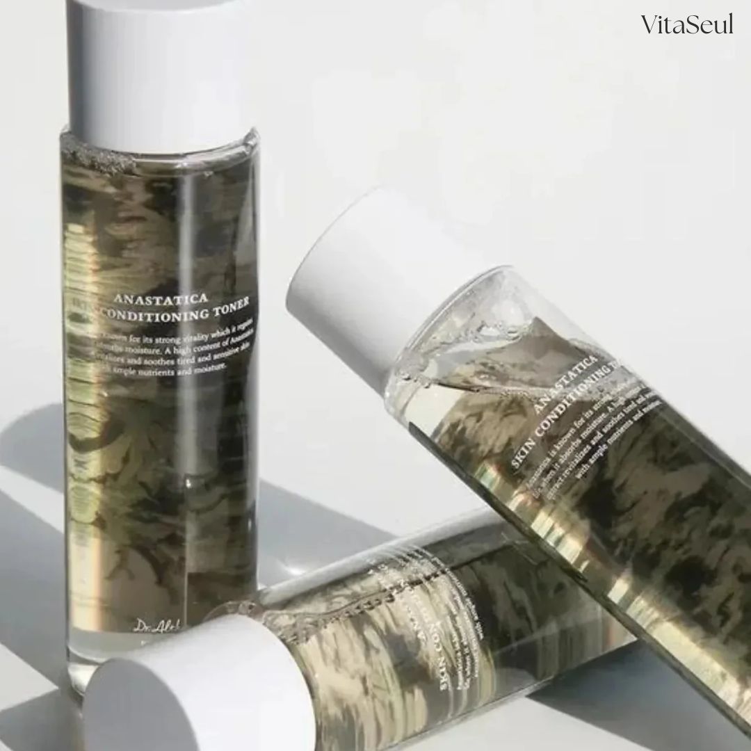 Anastatica Skin-Conditioning Toner — Tónico Calmante