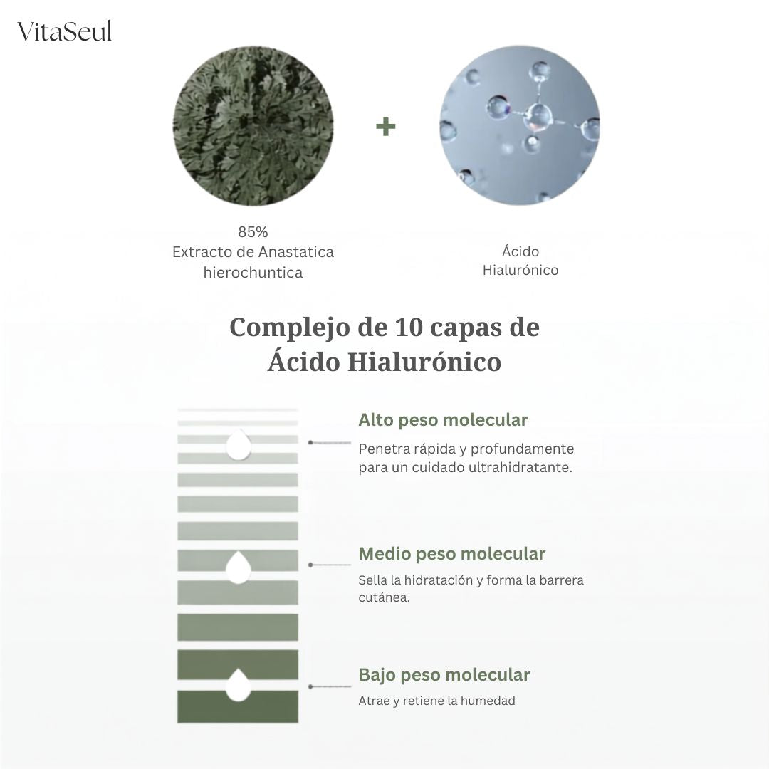 Anastatica Skin-Conditioning Toner — Tónico Calmante