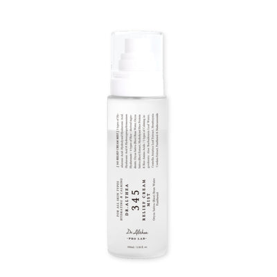 345 Relief Cream Mist de Dr. Althea
