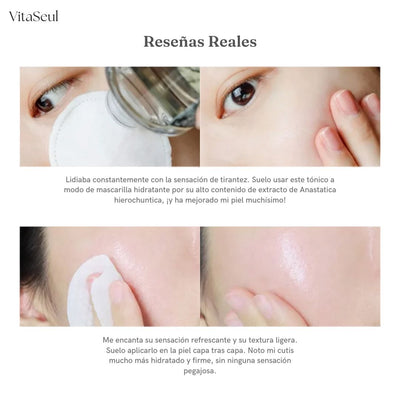 Anastatica Skin-Conditioning Toner — Tónico Calmante
