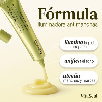 Booster de Vitamina C para Luminosidad y Tono Uniforme