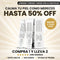 345 Relief Cream — Crema Calmante Coreana