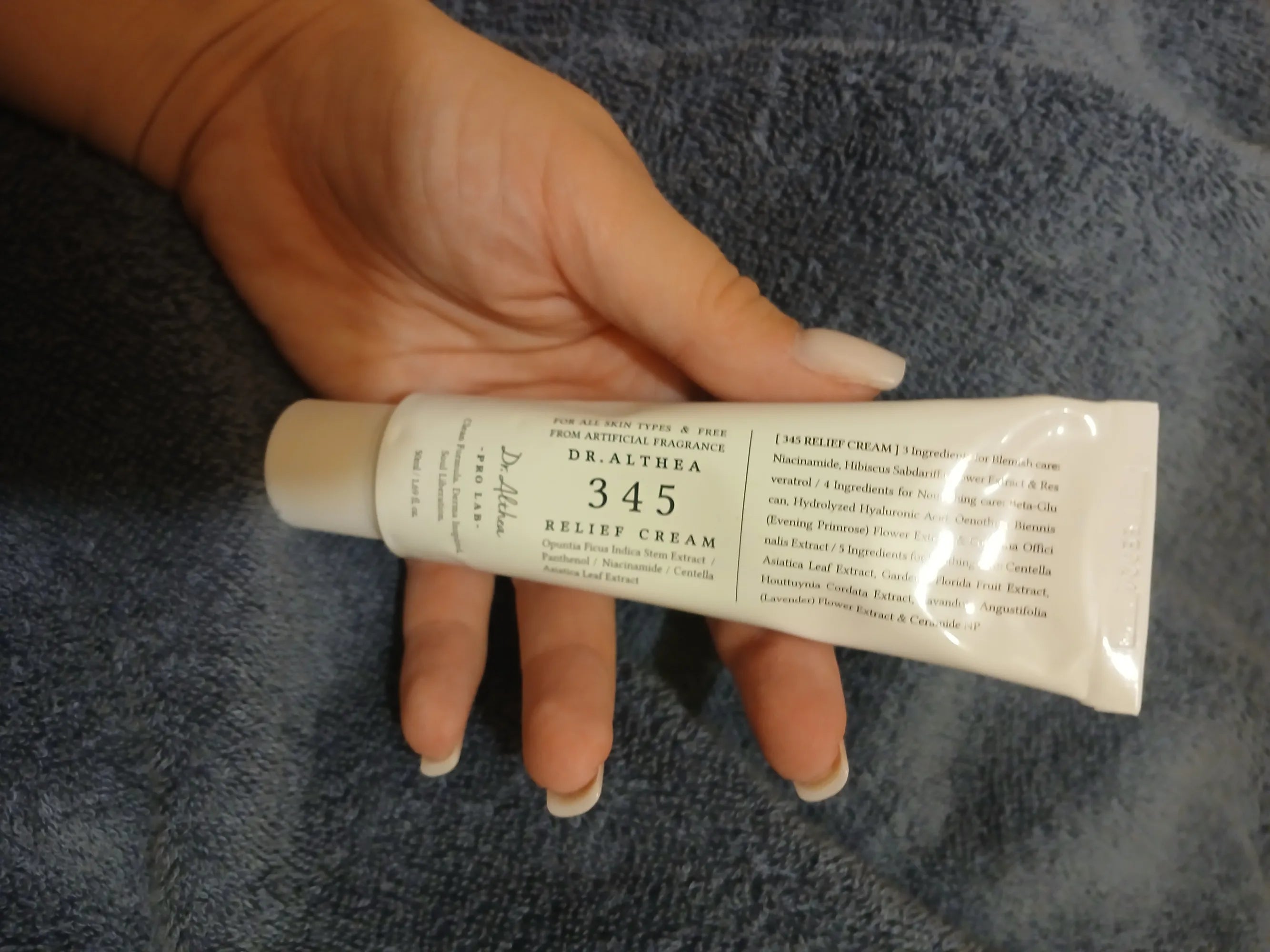 Review by María Jose.