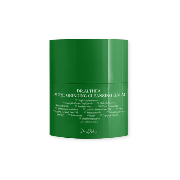 Pure Grinding Cleansing Balm — Bálsamo Limpiador