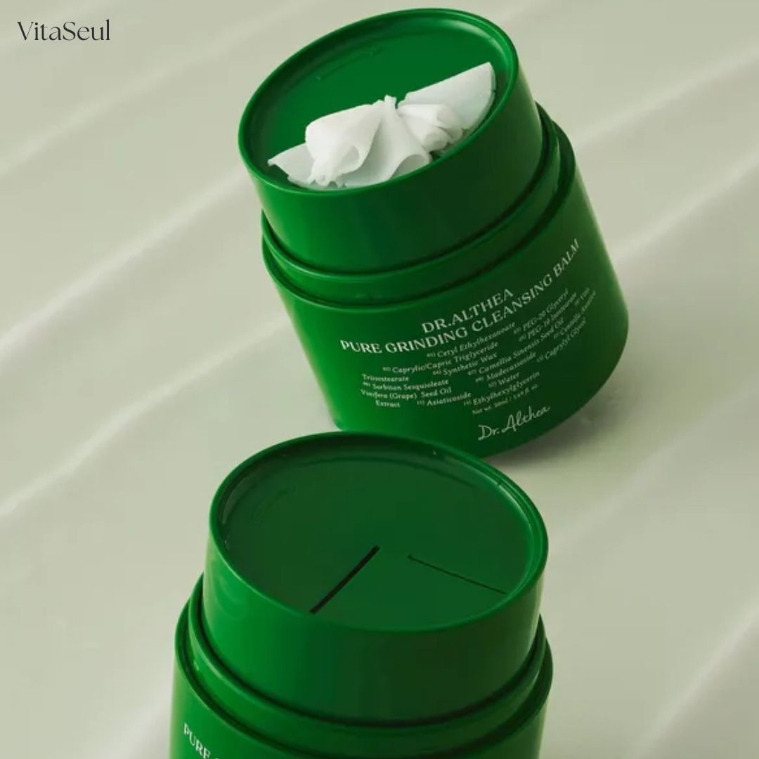 Pure Grinding Cleansing Balm — Bálsamo Limpiador