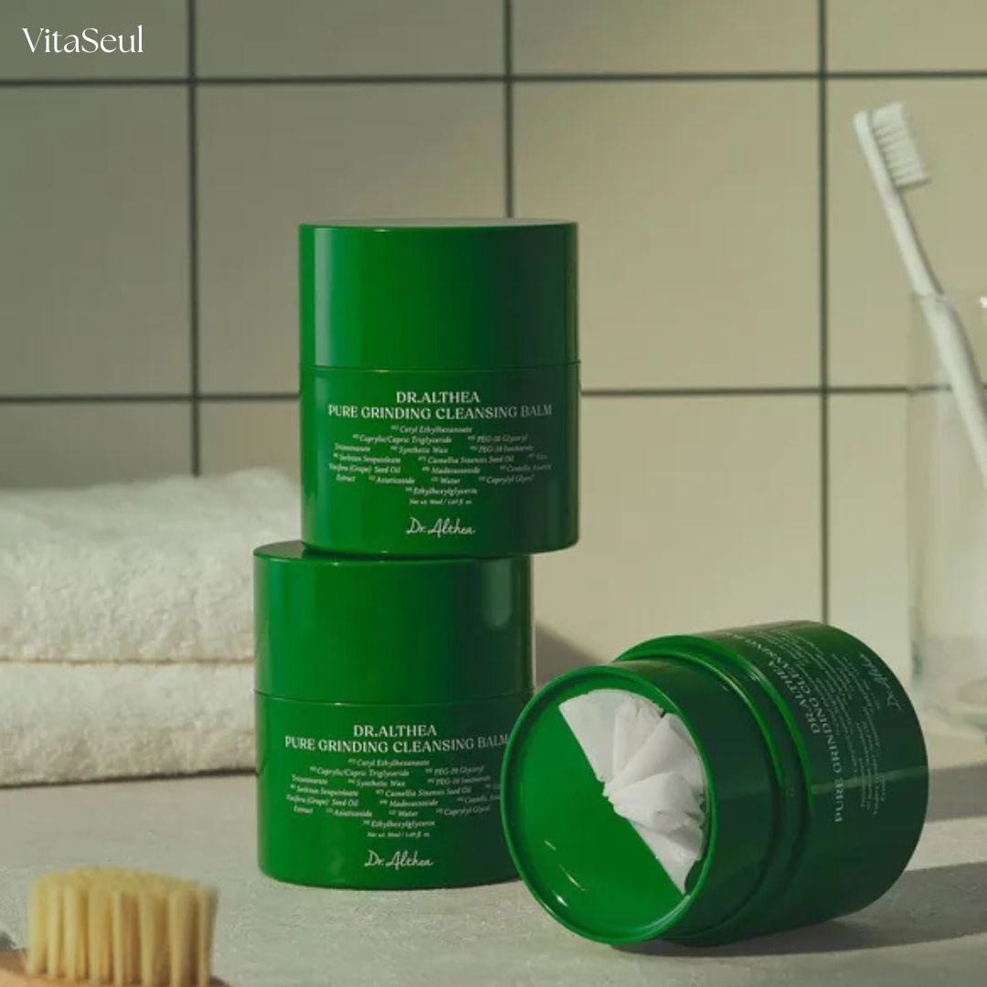Pure Grinding Cleansing Balm — Bálsamo Limpiador